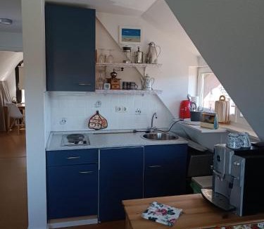 Herstelle Apartment | Discover Fischerhaus Herstelle: Family & Pet Friendly Stay