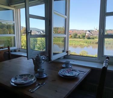 Herstelle Apartment | Discover Fischerhaus Herstelle: Family & Pet Friendly Stay