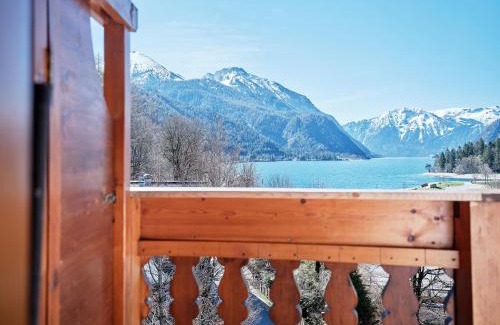 Achenkirch Hotel | Pet-Friendly Retreat at Fischerwirt am See - Rated 8.9/10