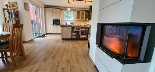 Ostseebad Dierhagen House | Oceanfront Escape at Fischlandhus: Your Ideal Getaway