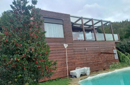 Mondim de Basto House | Fisgas Cabana: Guest Rated 9.9 with Oceanfront Views