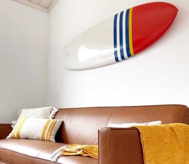 Stinson Beach Hotel | Guest Rated: Fish Board Studio with King Bed & Kitchenette