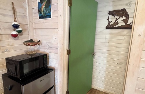 Talihina Cabin | Fish Cabin: Top-Rated Mountain Retreat with Family Amenities