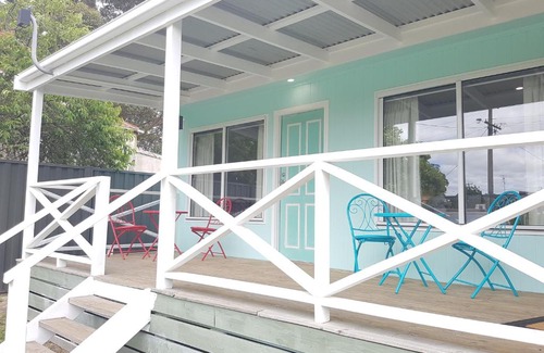 Fish Creek Apartment | Guest Rated: 9/10 at Fish Creek Adrift Accommodation