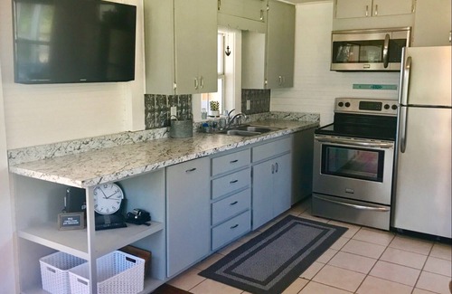 Fish Creek House | Experience Fish Creek's Rustic Roost - Sleeps 15 & Ocean Views