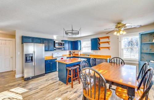 Garden Valley House | Fish, Hike and More Garden Valley Family Home