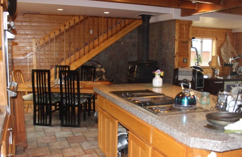 Kodiak House | Discover Fish Kodiak Adventures Riverside Inn for Private Getaways!