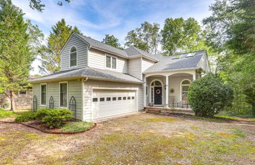 Urbanna House | Fish On-Site Rappahannock River Gem!
