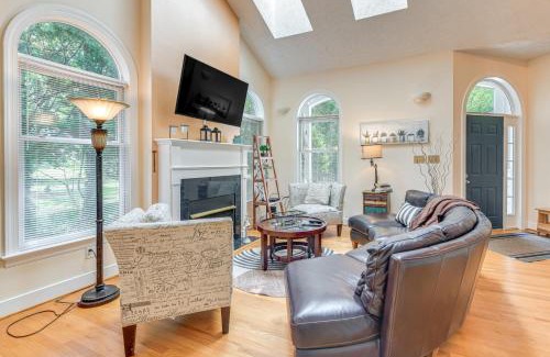 Urbanna House | Fish On-Site Rappahannock River Gem!