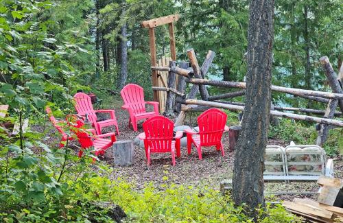 Whitefish House | Kid-Friendly Getaway at Fish On! - Enjoy Nature's Best