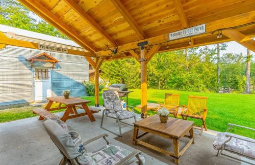 Whitefish House | Kid-Friendly Getaway at Fish On! - Enjoy Nature's Best