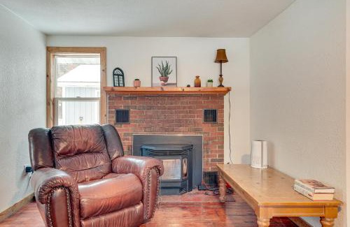 Rhinelander House | Fish Year-Round Riverfront Cottage in Rhinelander