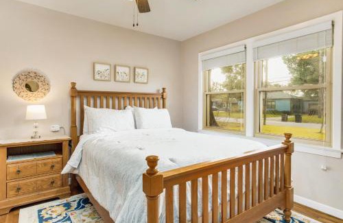Southeast Pensacola House | Fisher House: Guest Rated 10/10 with Hot Tub & Pet Friendly
