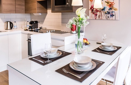 Preston Apartment | Fishergate Apartments