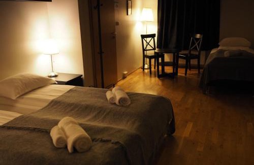 Sudureyri Hotel | Cozy Fisherman Guesthouse in Sudureyri for Families