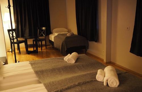 Sudureyri Hotel | Cozy Fisherman Guesthouse in Sudureyri for Families