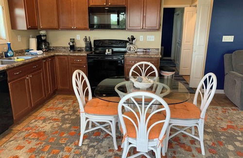Carrabelle House | Relaxing Riverfront Retreat with Dock and Pet-Friendly Vibes
