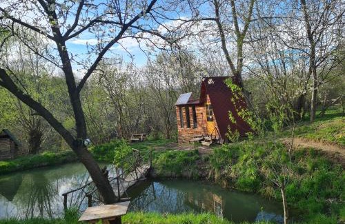 Valea Mare-Pravat Other | Discover Fisherman's Cabin: Pet-Friendly Getaway Awaits