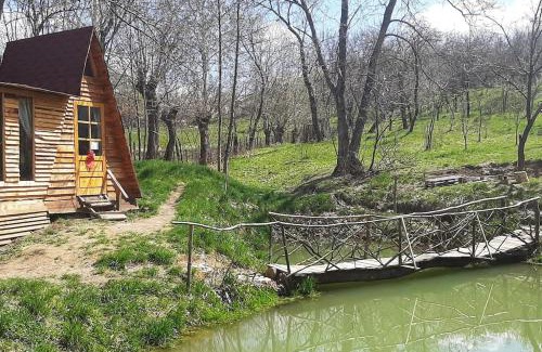 Valea Mare-Pravat Other | Discover Fisherman's Cabin: Pet-Friendly Getaway Awaits
