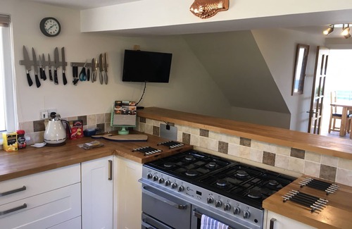 Tain Cottage | Seaside Fisherman's Cottage: Guest Rated 10/10 in Highlands
