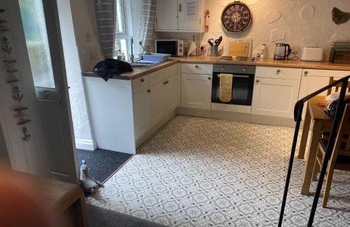 Mevagissey House | Cozy Two-Bed Cottage in Mevagissey's Fishing Village