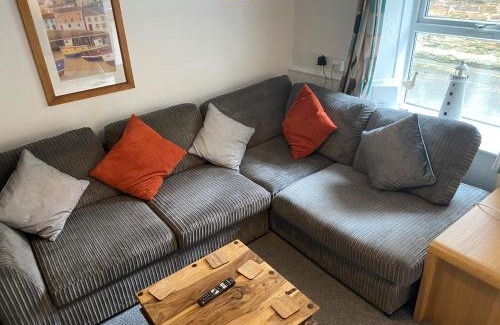 Mevagissey House | Cozy Two-Bed Cottage in Mevagissey's Fishing Village