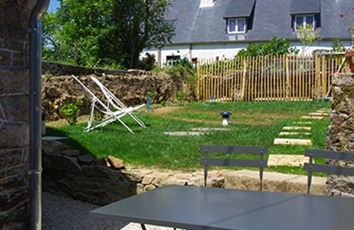 Plouguiel House | Cozy Fisherman's Cottage Near Beaches and Scenic Views