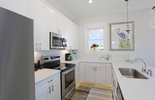 Indian Pass House | Discover Fisherman's Cove with Ocean Views and Family Fun