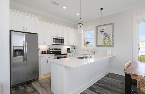 Indian Pass House | Discover Fisherman's Cove with Ocean Views and Family Fun