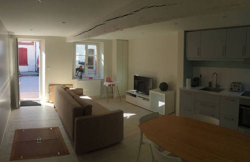 Le Crotoy House | Oceanfront Fisherman's House in Le Crotoy - Rated 9.2/10