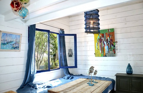 Sete House | Discover Fisherman's House: Unique Sea View Retreat