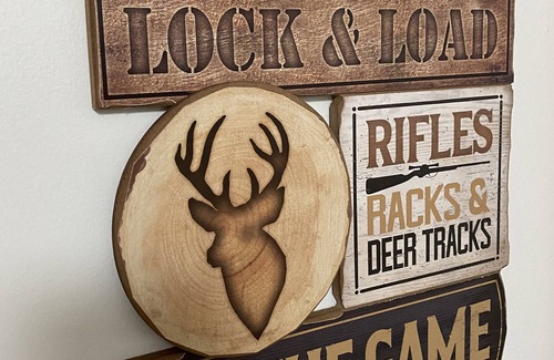 Camden Cabin | Fisherman's Paradise minutes from the Alabama River!