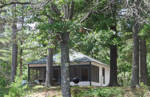 Manitowish Waters House | Fishermans Cottage