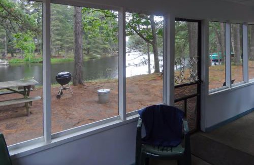 Manitowish Waters House | Fishermans Cottage