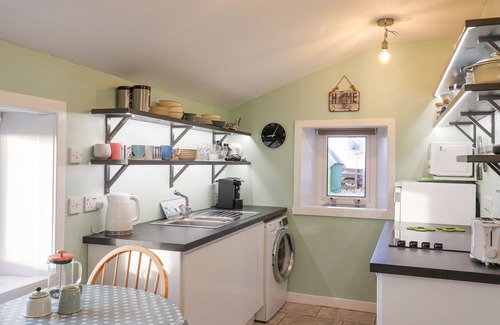 Isle of Lewis Cottage | Fishermans Holding