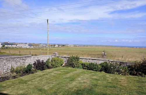 Isle of Lewis Cottage | Fishermans Holding