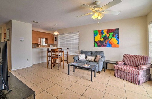 Corpus Christi House | Family-Friendly Fishermans Specials with Oceanfront Views