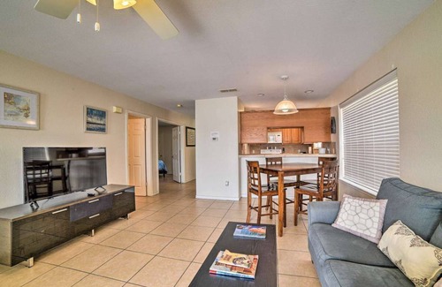 Corpus Christi House | Family-Friendly Fishermans Specials with Oceanfront Views