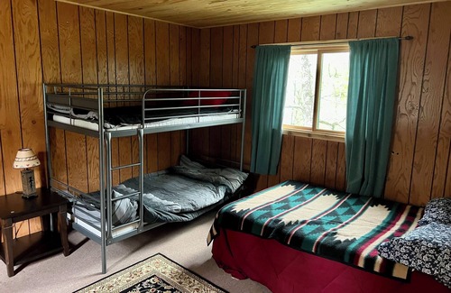 Baldwin Cottage | Discover Fishermen's Riverside Oasis: Pet-Friendly Retreat