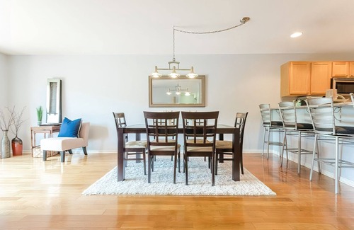 The Woods House | Experience Nature at Fishhook Cluster on the Lake Townhome