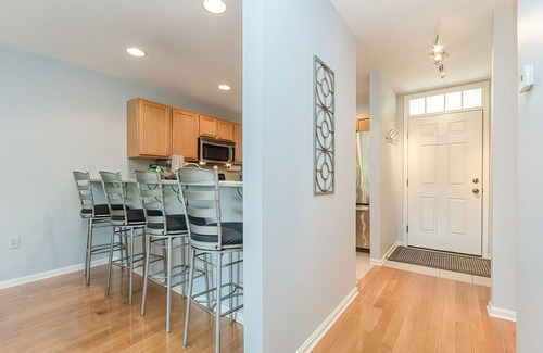 The Woods House | Experience Nature at Fishhook Cluster on the Lake Townhome