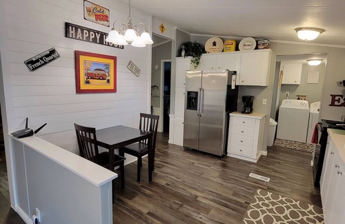Taylor Creek House | Waterfront Retreat: 3Bd Home with Private Boat Dock!