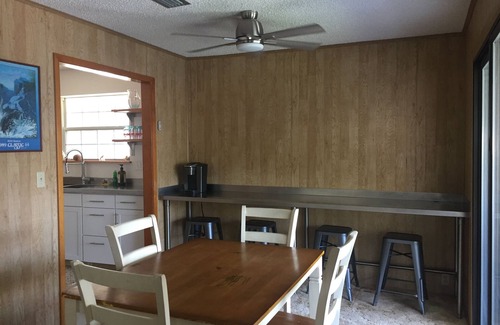 Suwannee House | Tranquil Fishing Paradise at Suwannee River & Gulf Coast