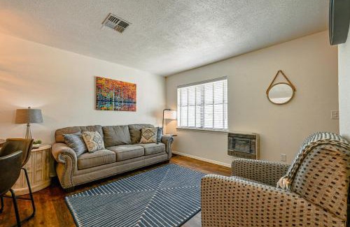 Broken Bow House | Tranquil Broken Bow Retreat with Fishing Pond & Family-Friendly Amenities