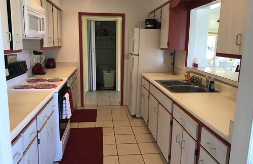 Sebastian House | Stay by the Indian River and Watch Dolphins from Your Door