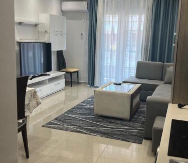 Velipoje Apartment | Top-Rated Fishta Apartment with Private Beach Access
