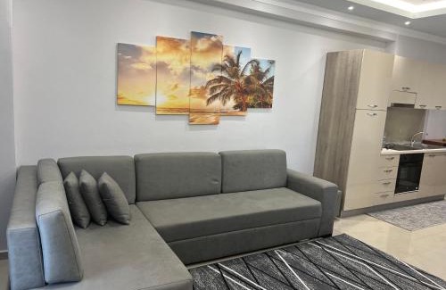 Velipoje Apartment | Top-Rated Fishta Apartment with Private Beach Access