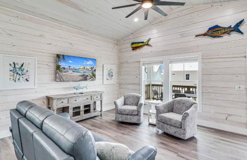 Palm Harbor House | Discover Fishtastic SP103: Family-Friendly 4-Star Retreat