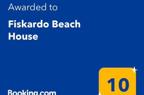 Matsoukata House | Fiskardo Beach House: Exceptional Oceanfront Escape