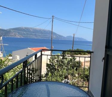 Matsoukata House | Fiskardo Beach House: Exceptional Oceanfront Escape